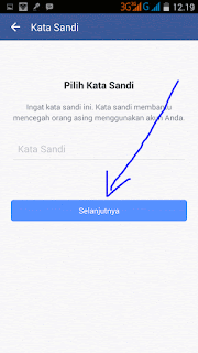 daftar cara buat akun facebook baru