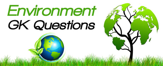 Environmental Science - Multiple Choice Questions and Answers