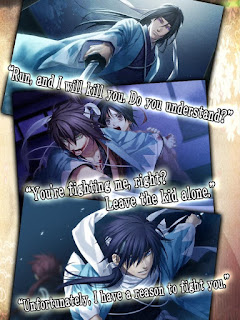 Merupakan game visual novel dengan kisah sejarah dan adonan kisah fiksi yang menarik Hakuoki Premium Edition apk + obb