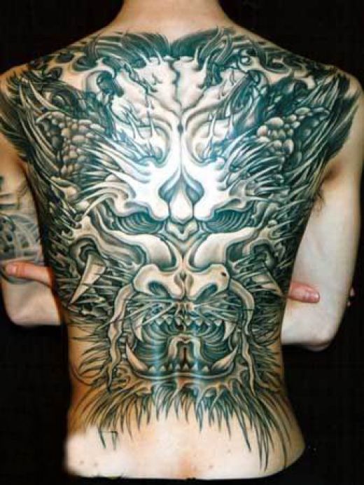 Tattoo Rq Dragon Phoenix 2 By My World Orderjpg N A Tattoodonkeycom