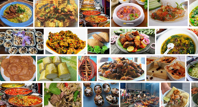 Daftar Makanan Khas Sulawesi Utara (Sulut)