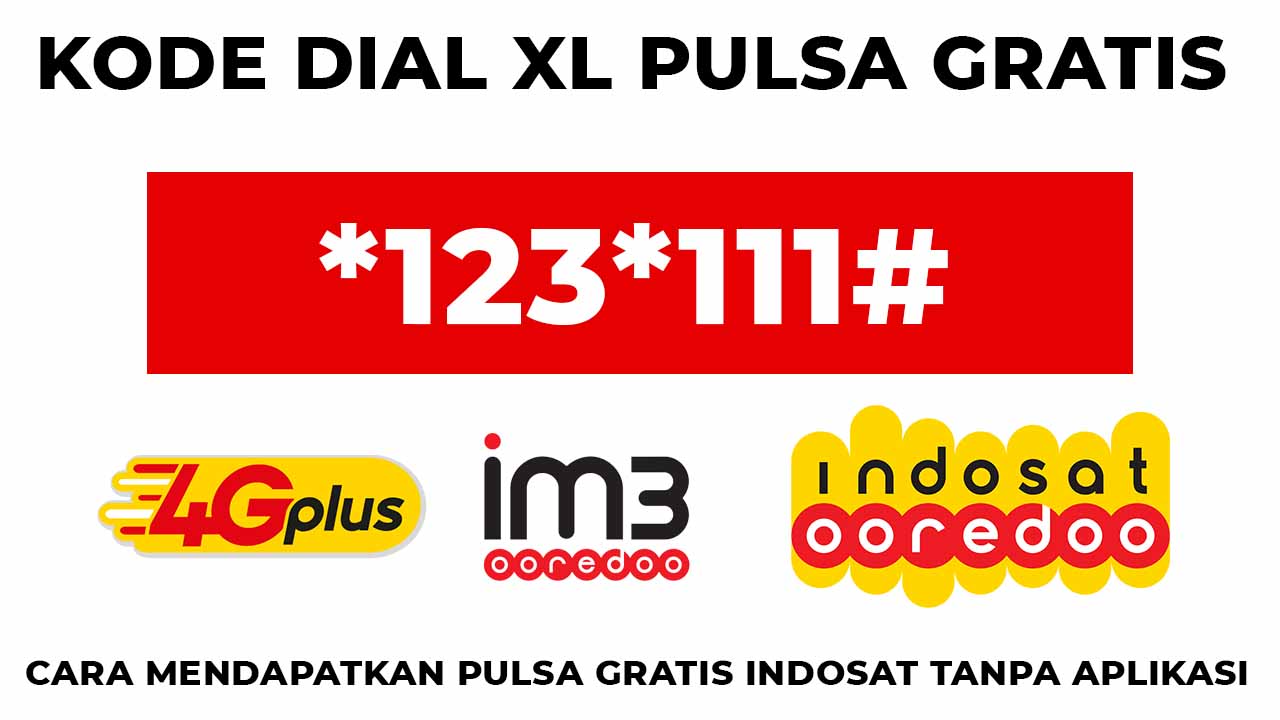 Cara Mendapatkan Pulsa Gratis Indosat Tanpa Aplikasi Langsung Masuk Klikdisini Id