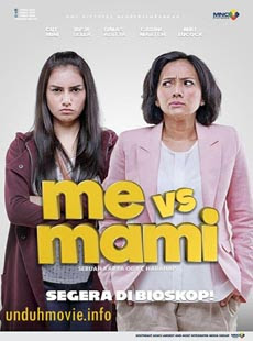 Download FIlm Me Vs Mami (2016) Full Movie