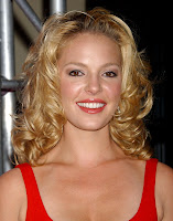 Katherine Heigl - Sexiest Celebrity