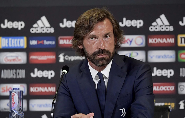 Pirlo: "Ključna utakmica po našu sezonu"