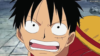 ワンピース アニメ エニエスロビー編 285話 ルフィ Monkey D. Luffy | ONE PIECE Episode 285 Enies Lobby