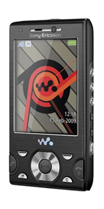  Sony Ericsson W995 