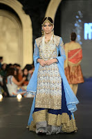 new weeding dresses by fahad hussayn 2014