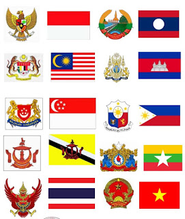 bendera-dan-lambang-negara-anggota-asean
