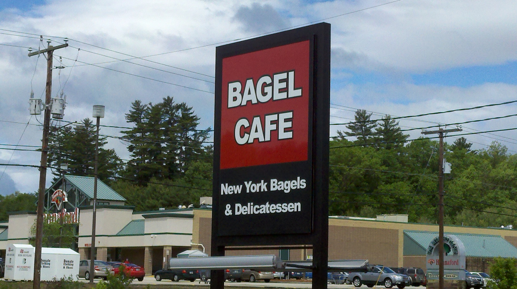  New Hampshire  Restaurant  Reviews Visit The Bagel  Cafe  in 