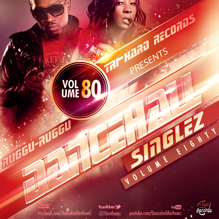 Dancehall Singlez Vol 80