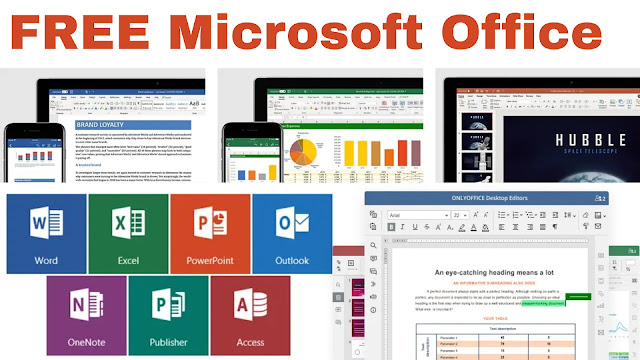 Download Microsoft office free