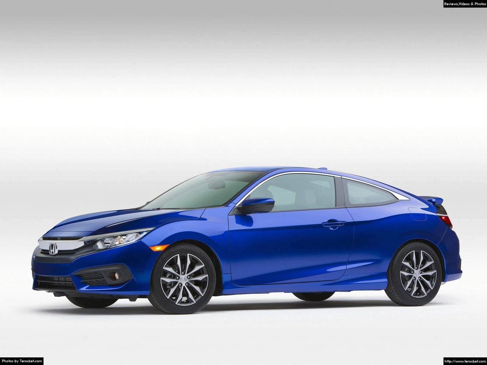 Hình ảnh xe ô tô Honda Civic Coupe 2016 & nội ngoại thất