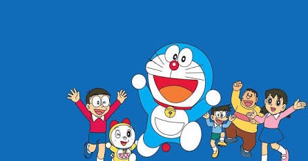  30 Gambar Kartun Doraemon Lucu  Ayeey com