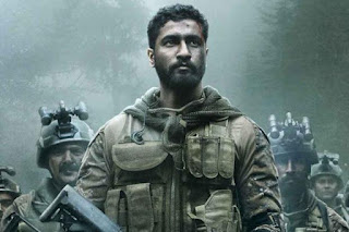 Uri box office collection: Vicky Kaushal started to earn Rs 4-5 crore on Day 1