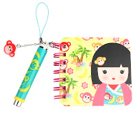 http://www.partyandco.com.au/products/kimmi-junior-mini-note-pad-and-pen.html
