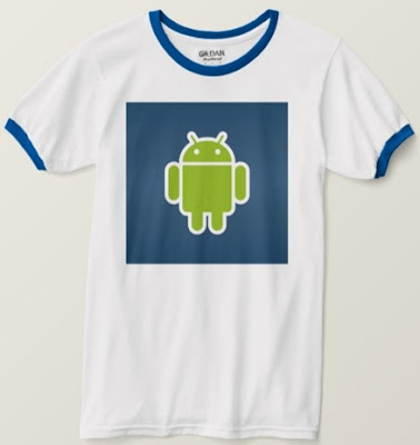 Kaos Android Ringer