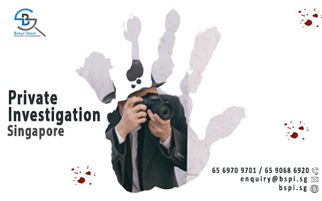 Private Investigation Singapore