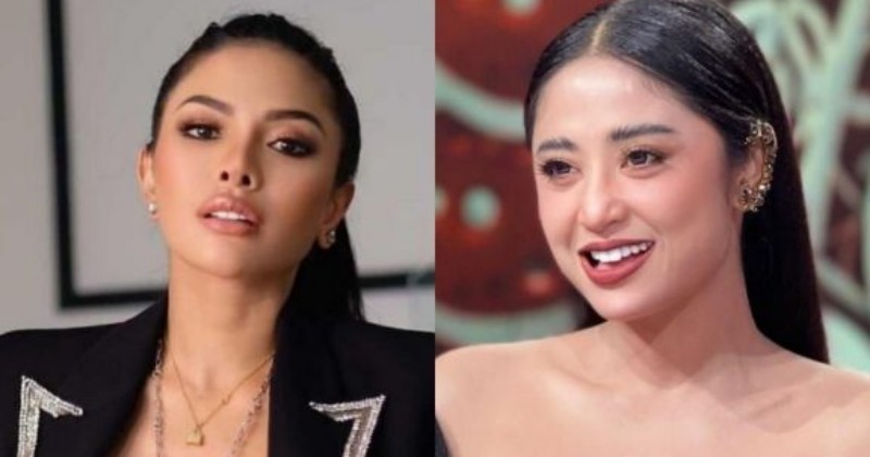 Makin Seru, Dewi Perssik Tantang Nikita Mirzani Baku Hantam di Ring Tinju