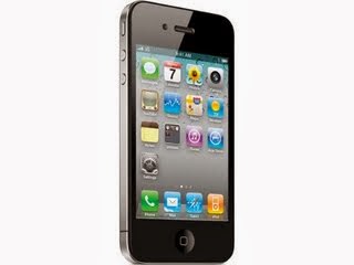 Apple iPhone 4S 64GB (Black) - Sprint