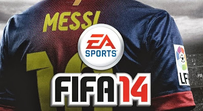 FIFA 14 by EA SPORTS v1.3.2 Apk full data full version unlocked Mod