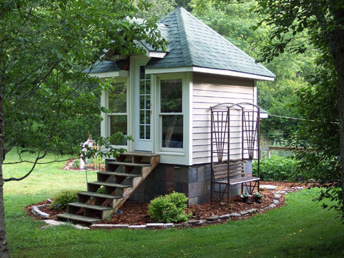 Frimmbits: More Tiny Homes