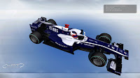 mod LMT F1 2010 para rFactor