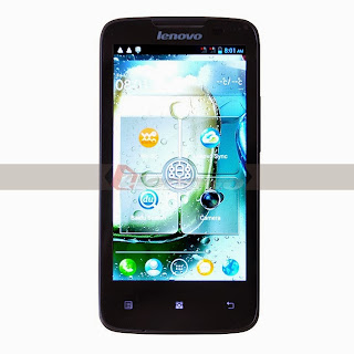 Lenovo A820 MTK6589 Quad Core 1.2GHz Android 4.1.2 Smartphone