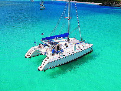 Sailing Catamarans