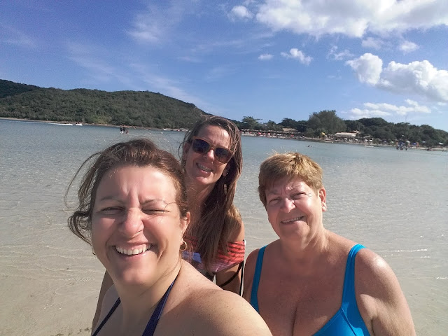 Ilha do Japonês - Cabo Frio.