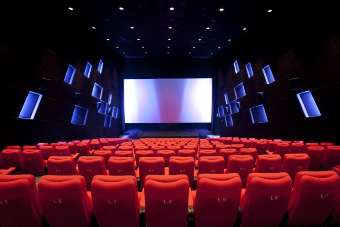 Online movie ticket booking