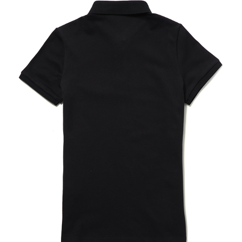 Black Short-Sleeved T-shirt