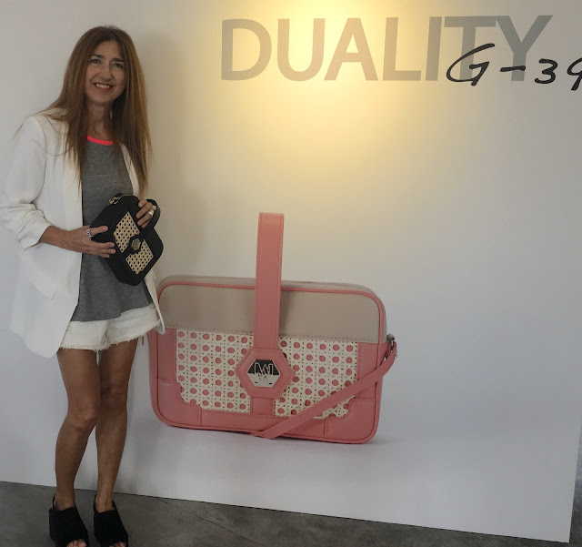 Magalie Marbella, Bags, Leather, Piel, Bolsos, New Collection, Duality by Magalie, shoppingbag