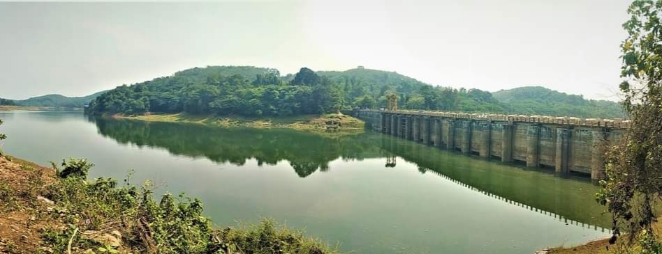 പഴശ്ശി പദ്ധതിയുടെ ഷട്ടറുകൾ അടച്ച് സംഭരണം തുടങ്ങി