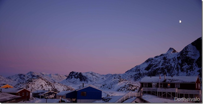 rødmesol