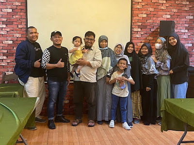 Kenduri Blogger Sumatera Utara