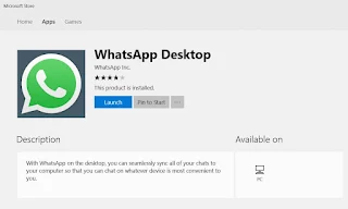 WhatsApp Desktop Link Previews Bug Fixed