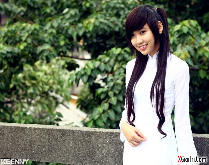 Nữ sinh Việt Nam