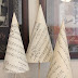 Antique Sheet Music Christmas Trees…in 15 minutes or less!