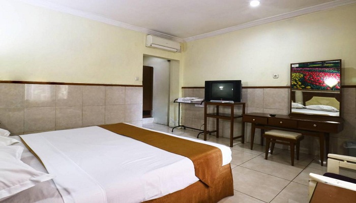 Surabaya  Hotel Bathtub Room