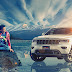 Rest In Sunset Photo Manipulation