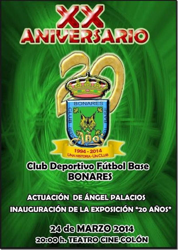 XX ANIVERSARIO 0