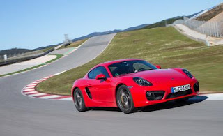 2014 Porsche Cayman Review & Price
