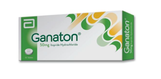 Ganaton 50 mg دواء