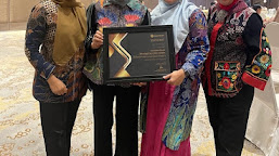 Peringkat “A” Inkubator Award 2023 Kepada Inbistek Universitas Andalas