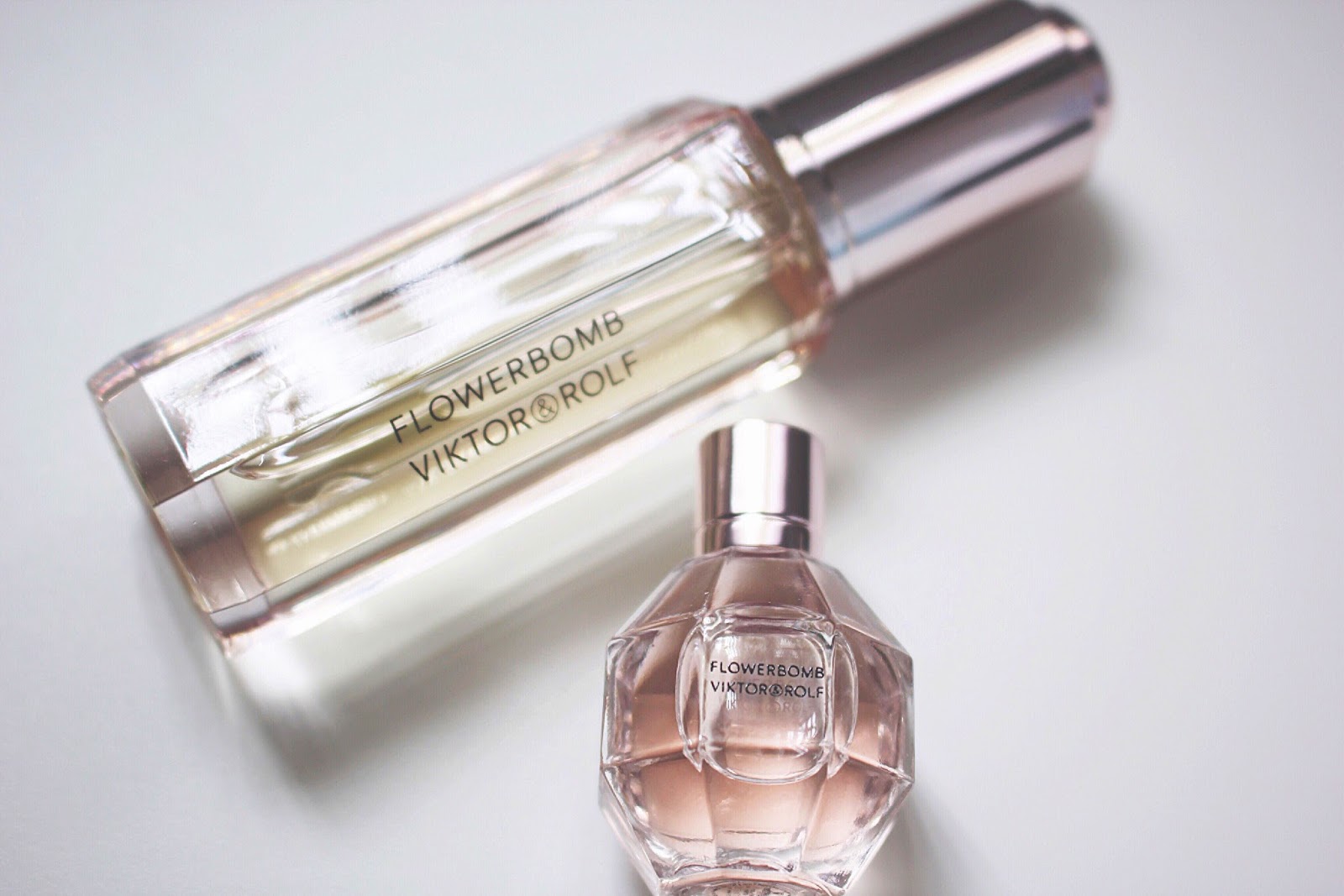 Victor Rolf Flowerbomb Perfume And Oil Review Reads By Amanda