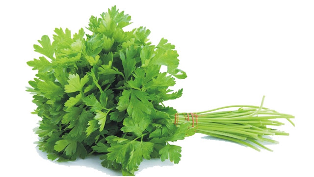 Parsley for Irregular Periods