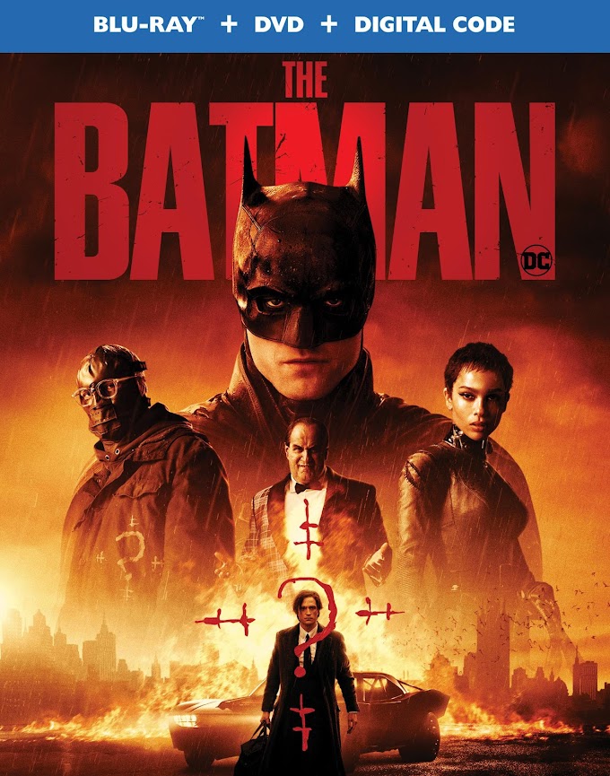 Batman (Dublado) - 2022 - 1080p