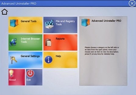 برنامج Advanced Uninstaller