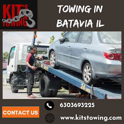 Towing Batavia Il